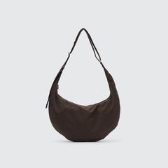 【残りわずか】Nylon Circle Shoulder Bag
