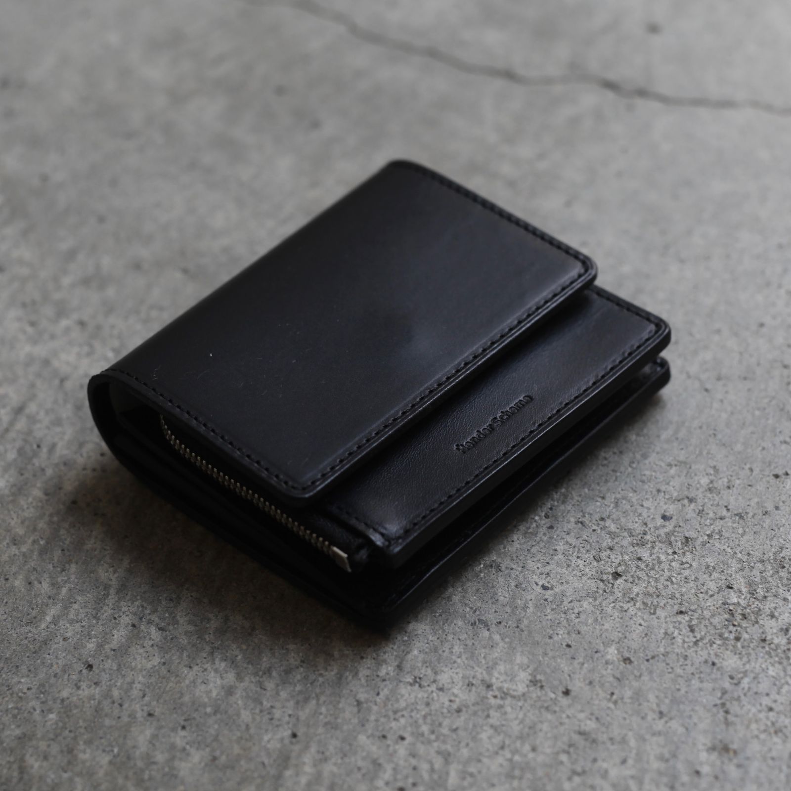 【再販売通知受付可能】Billfold(BLACK)