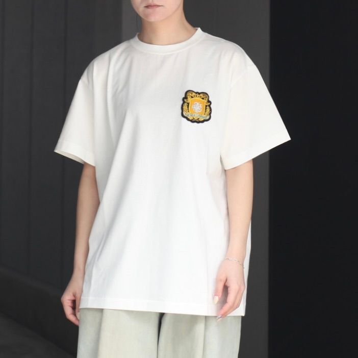 【残り一点】Emblem Tee