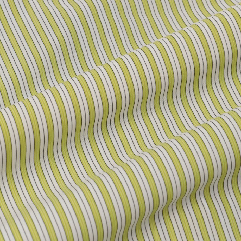 【残り一点】46G Stripe Modest Shirt