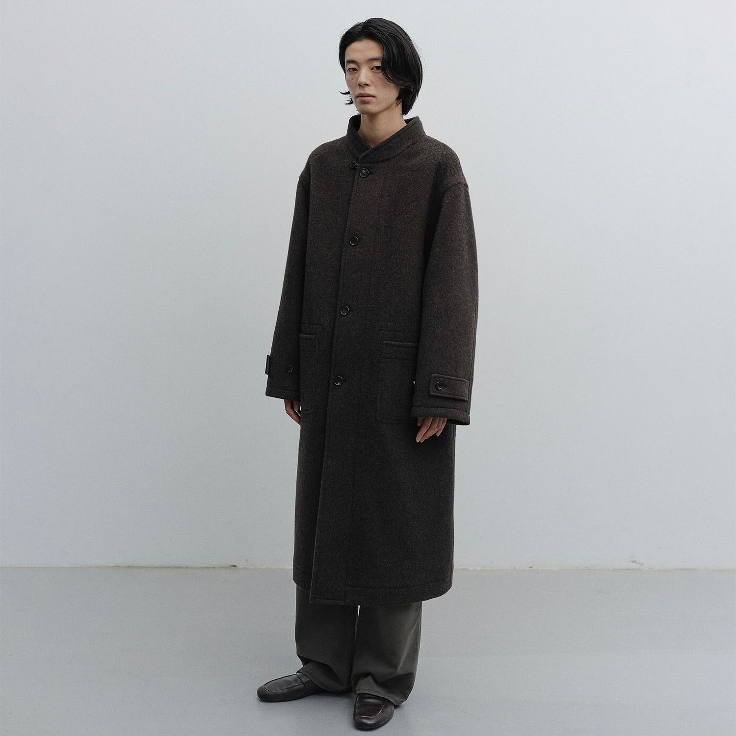 【残り一点】Tourist Detachable Hooded Coat