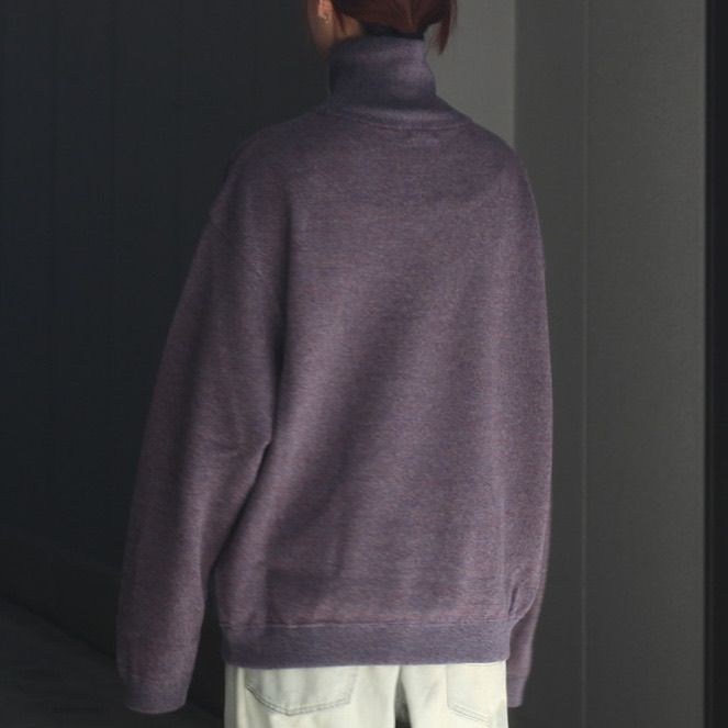 【残り一点】CO/WO Moss Stitch Turtle Neck