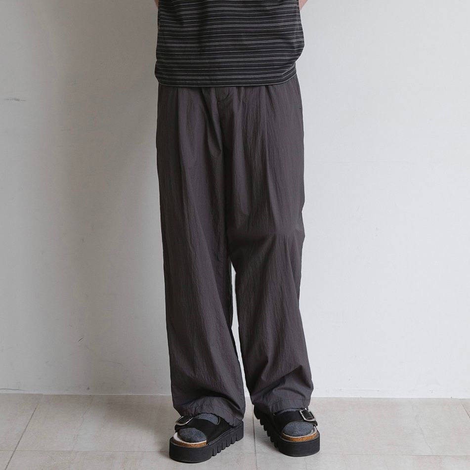 【残り一点】Flow Banding Easy Pants