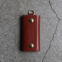 【残り一点】キーケース  IL BISONTE