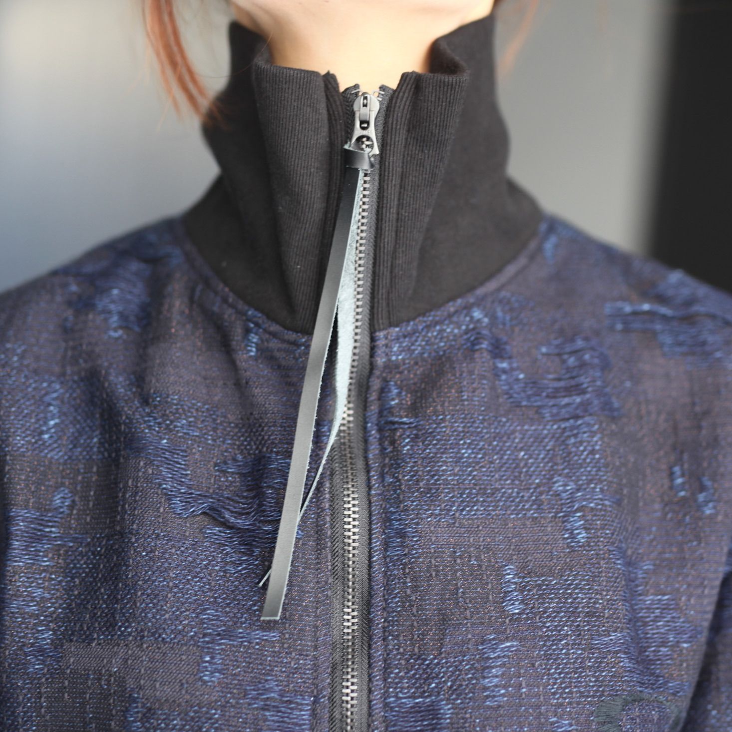 【残り一点】Truck Jacket Boro Crust(AIZEN)