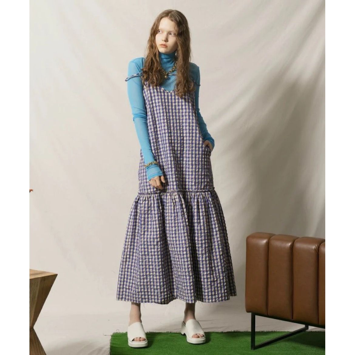 【残り一点】Power Mesh Top