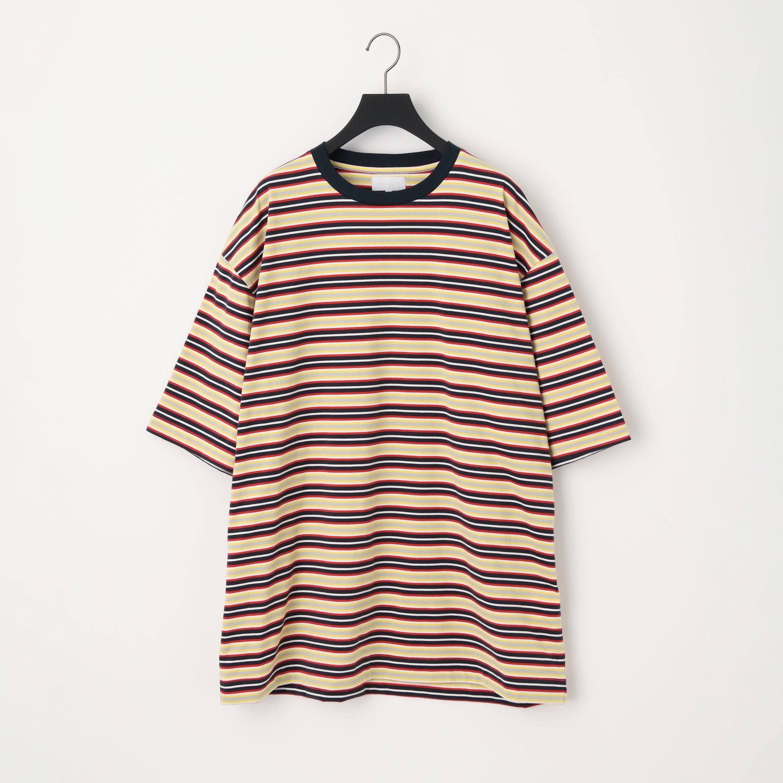 【残り一点】36G Multi Border S/S Tee