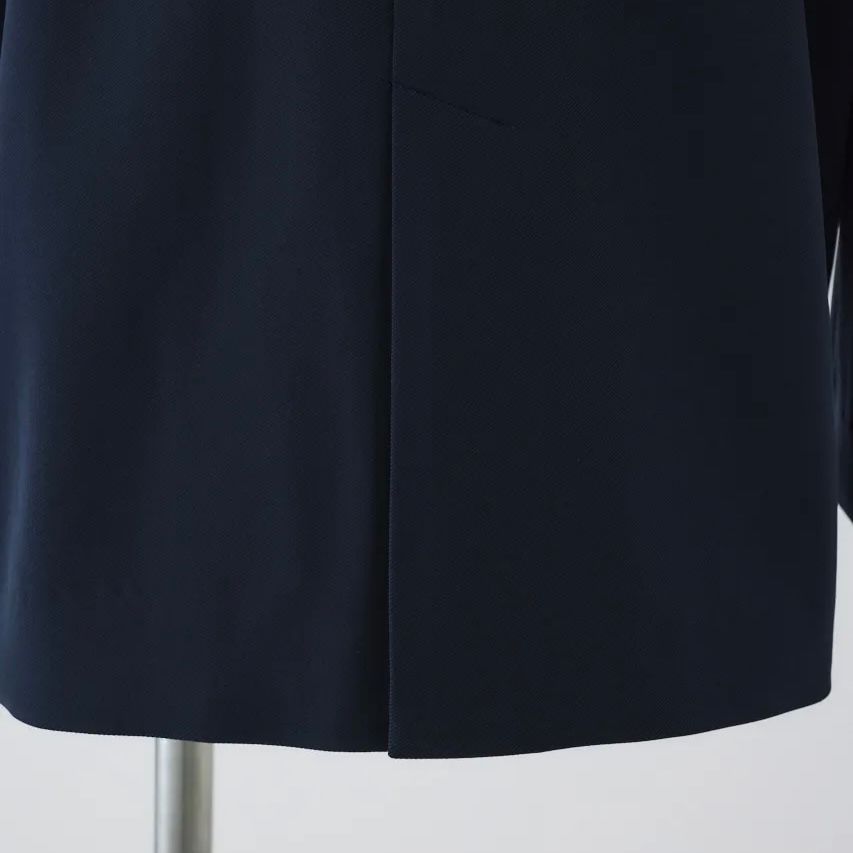 【残り一点】Collarless Padded JK