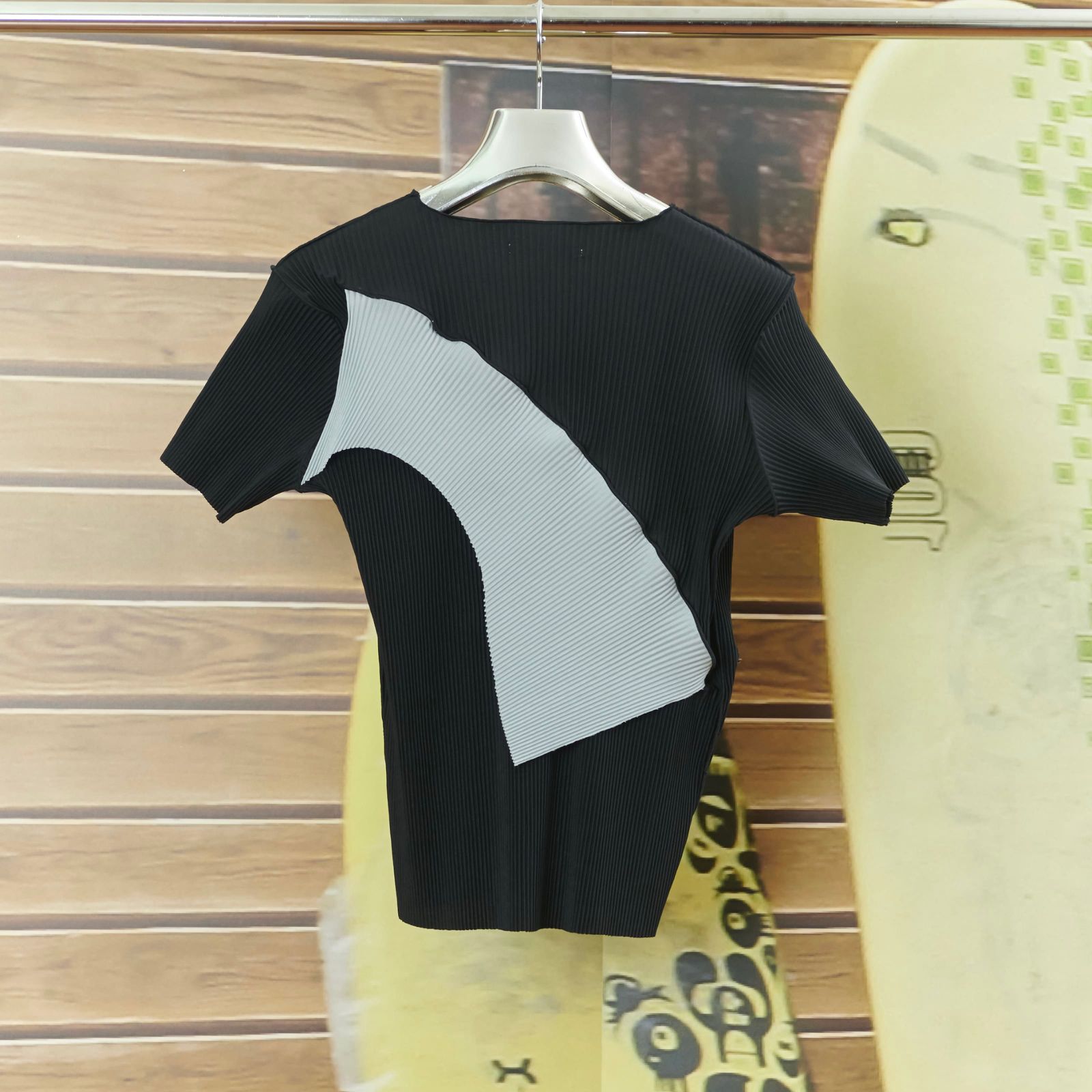 【残り一点】Todo Wave Top Short Sleeve