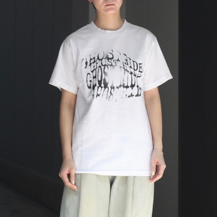 【残り一点】丸胴半袖PT(B)