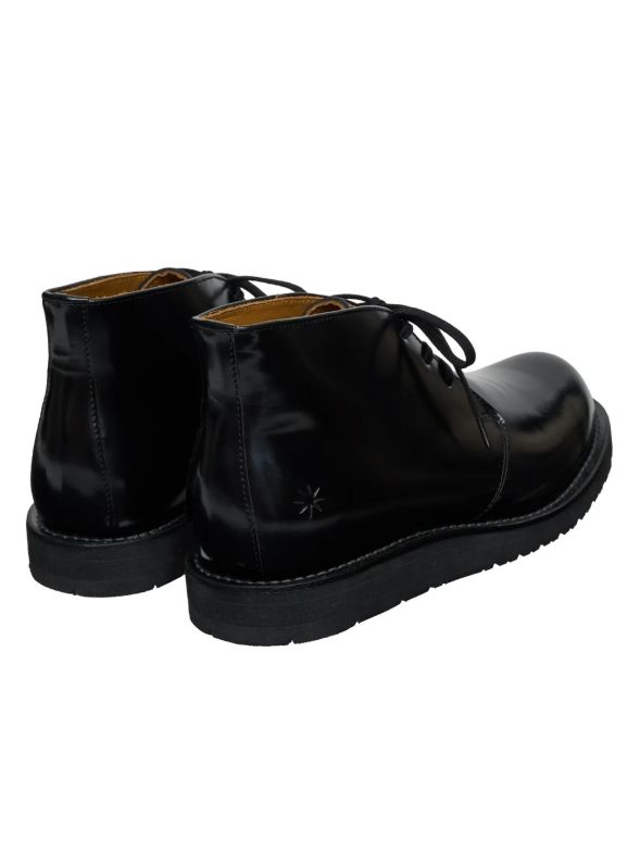 【Danner×GDC】chukka boots - ダナーコラボ チャッカーブーツ (BLACK)