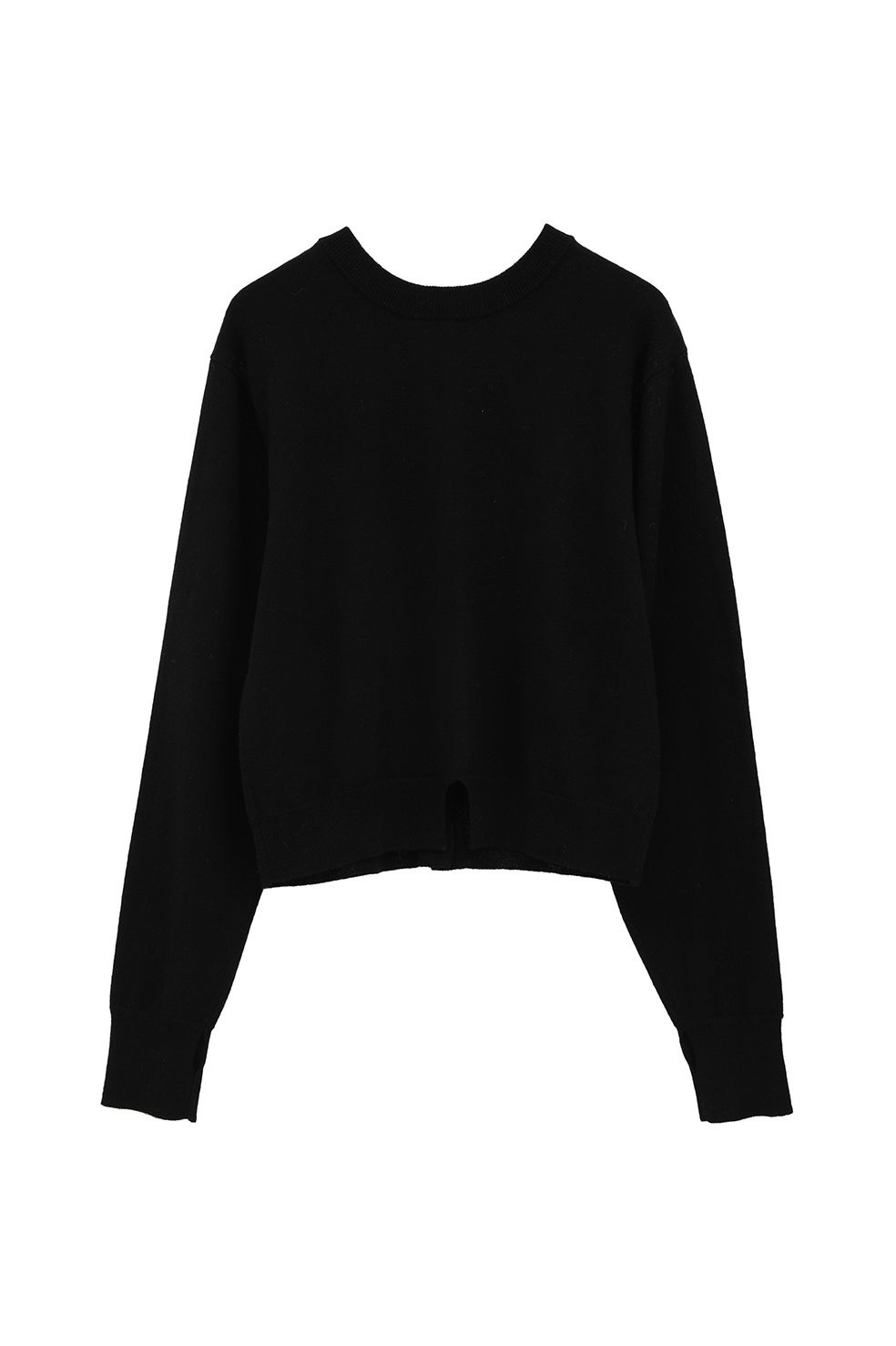 CLANE - アレンジニットトップス - ARRANGE KNIT TOPS BEIGE
