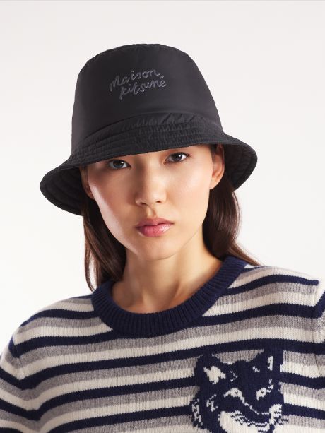パファー バケットハット - PUFFER BUCKET HAT 【ユニセックス】