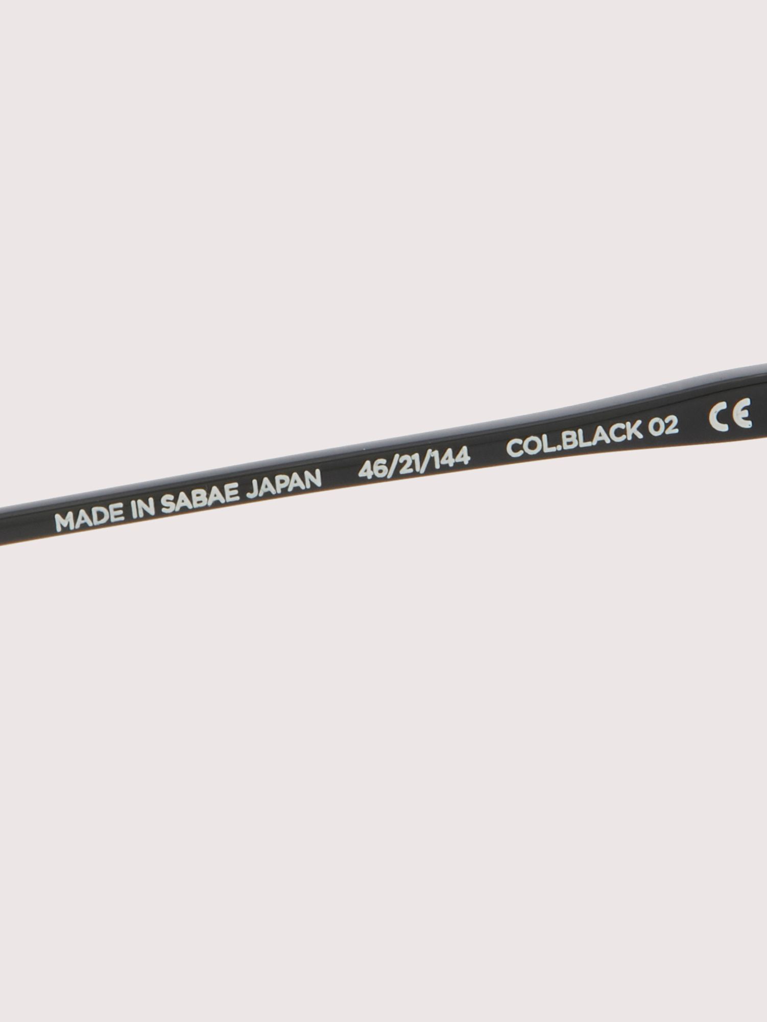 TSUKIYOMI (ツキヨミ) #4 GLOSS BLACK × DARK GREY サングラス / 眼鏡