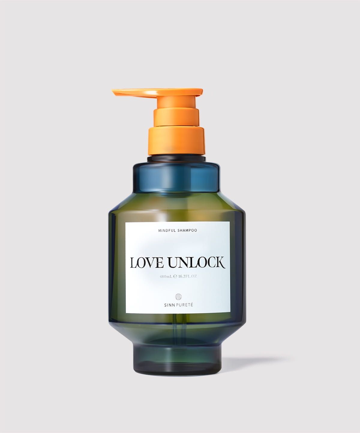 マインドフル シャンプー / LOVE UNLOCK (480ml)