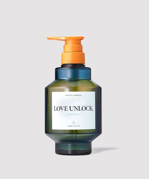 マインドフル シャンプー / LOVE UNLOCK (480ml)