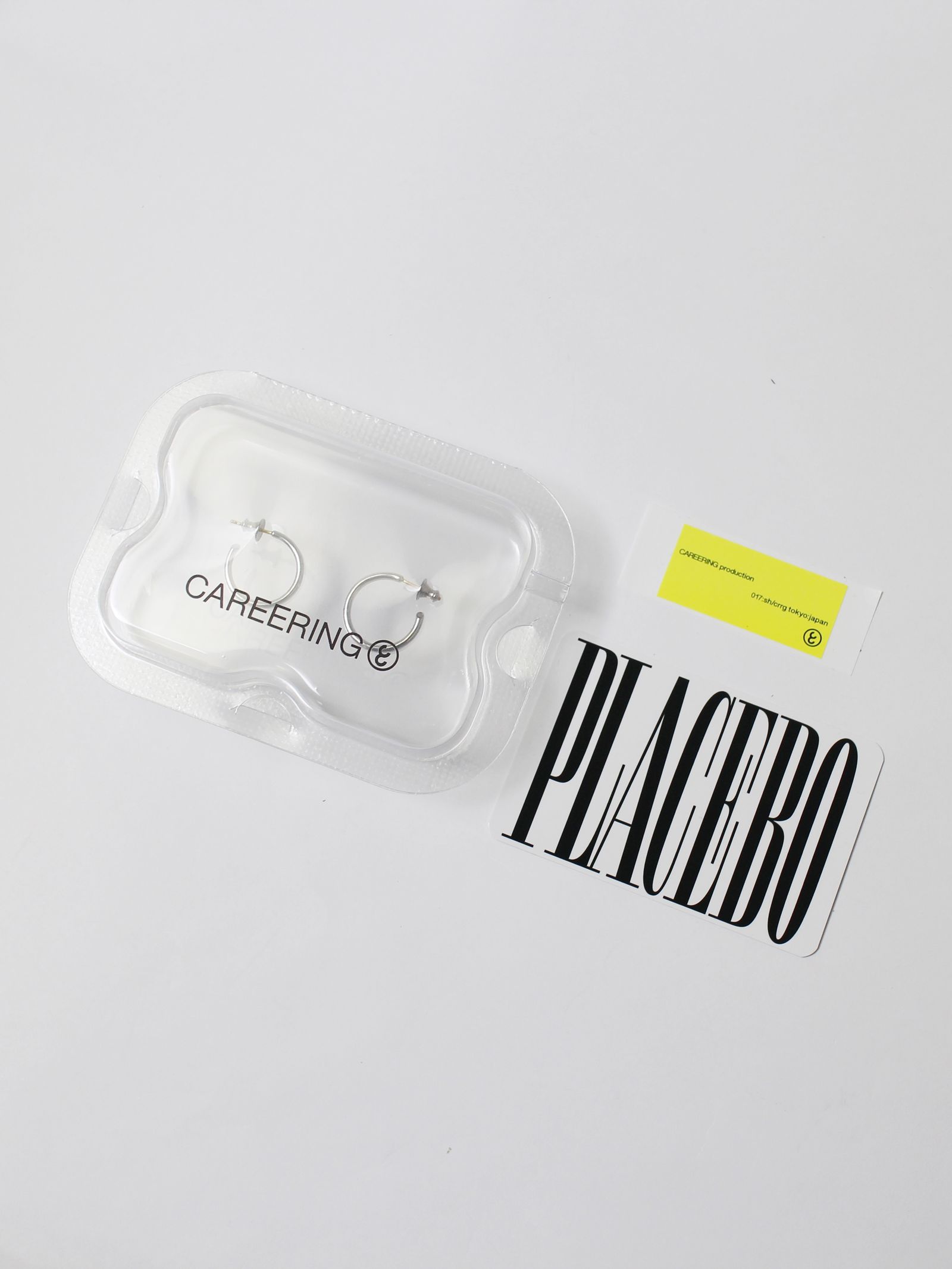 CAREERING - PLACEBO 501T (SV)