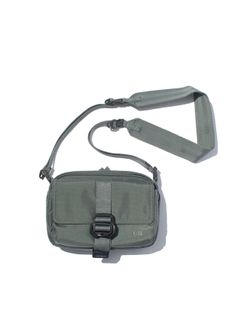 レコー ホリデー ミニバッグ  /  420 re/cor HOLIDAY（Foliage Green)