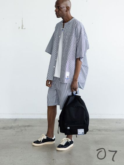 バックパック ミディアム -  Backpack Medium - BLACK