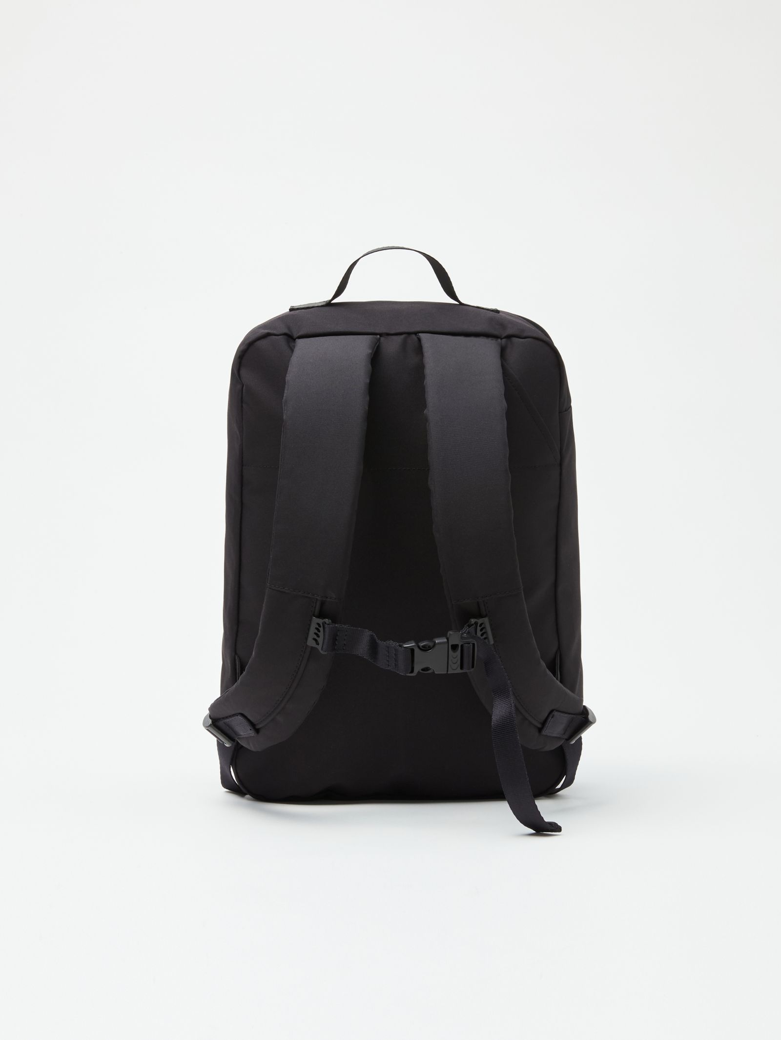 honto. - スクエアリュック - backpack - BLACK | ADDICT WEB SHOP