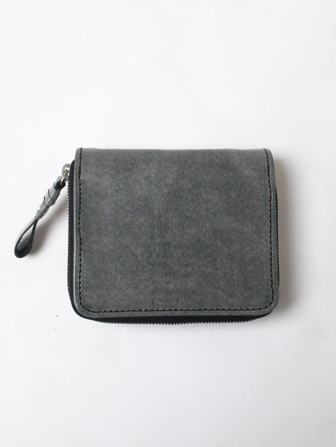 タワーハーフウォレット - Tower half wallet - BLACK