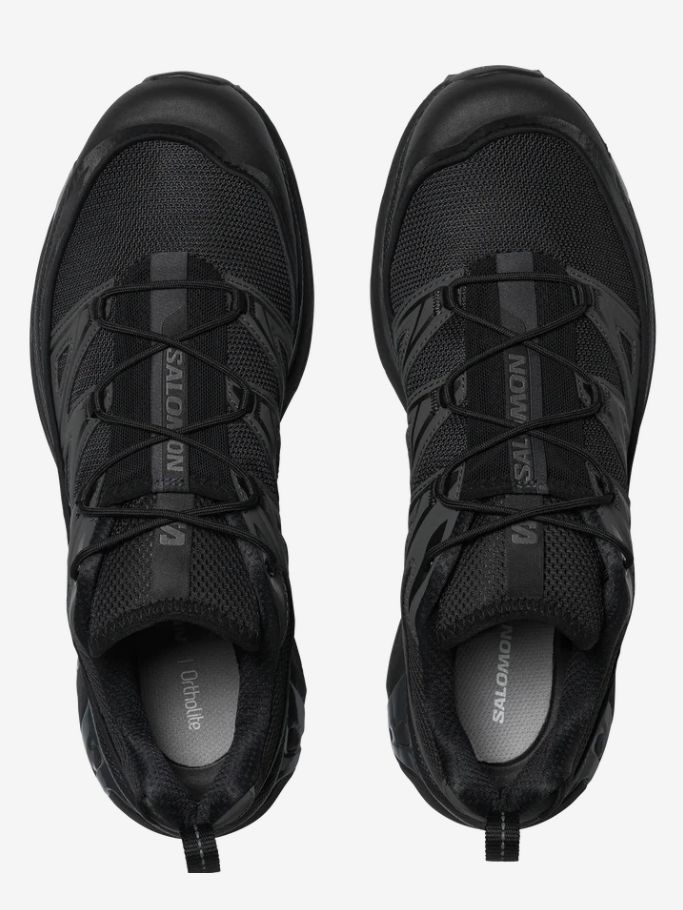 XT-6 EXPANSE ユニセックス スポーツスタイルシューズ ｜Black / Ebony / Magnet