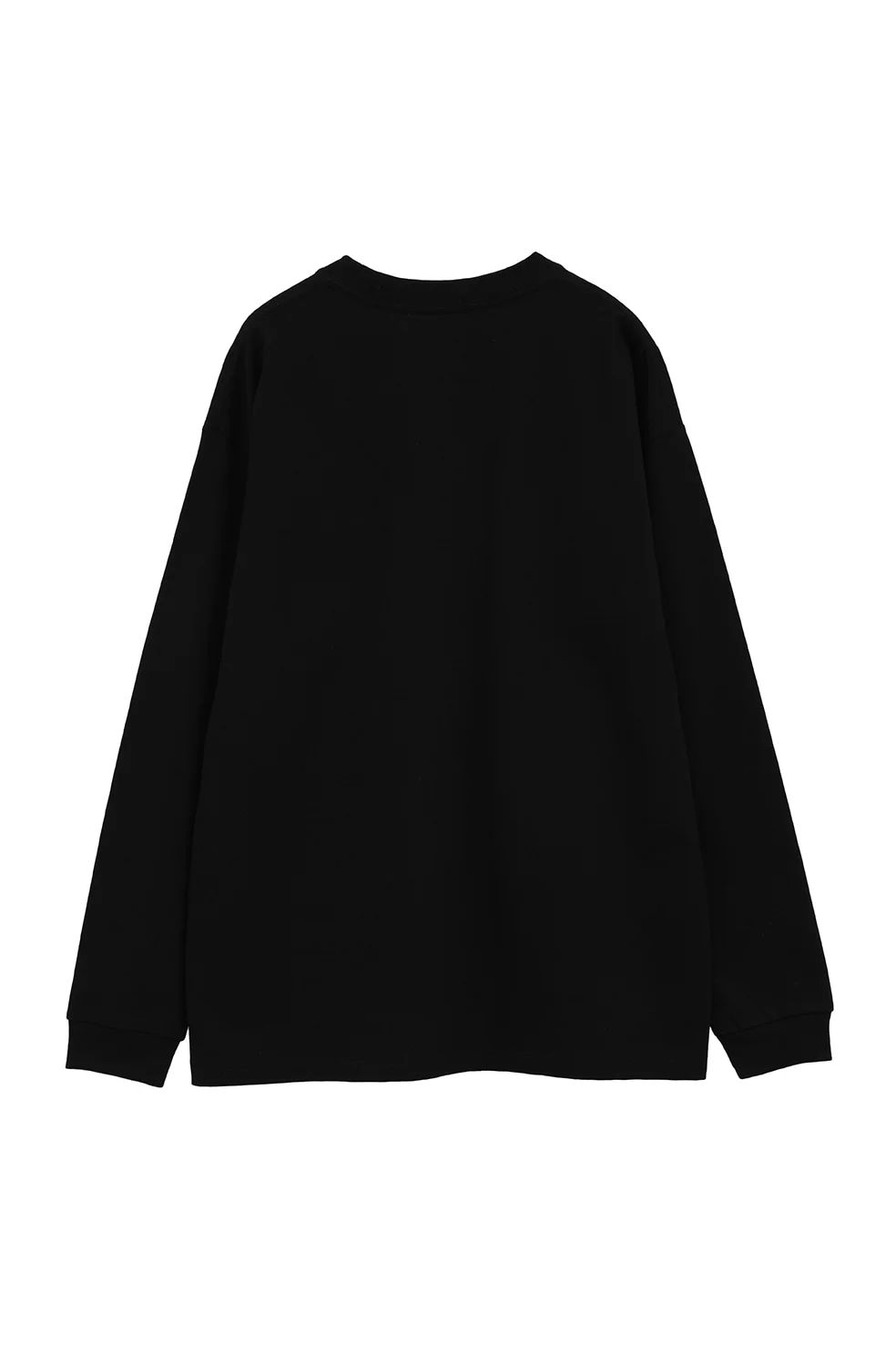 ロゴ ベーシック ロンティー -  LOGO BASIC LONG TEE
