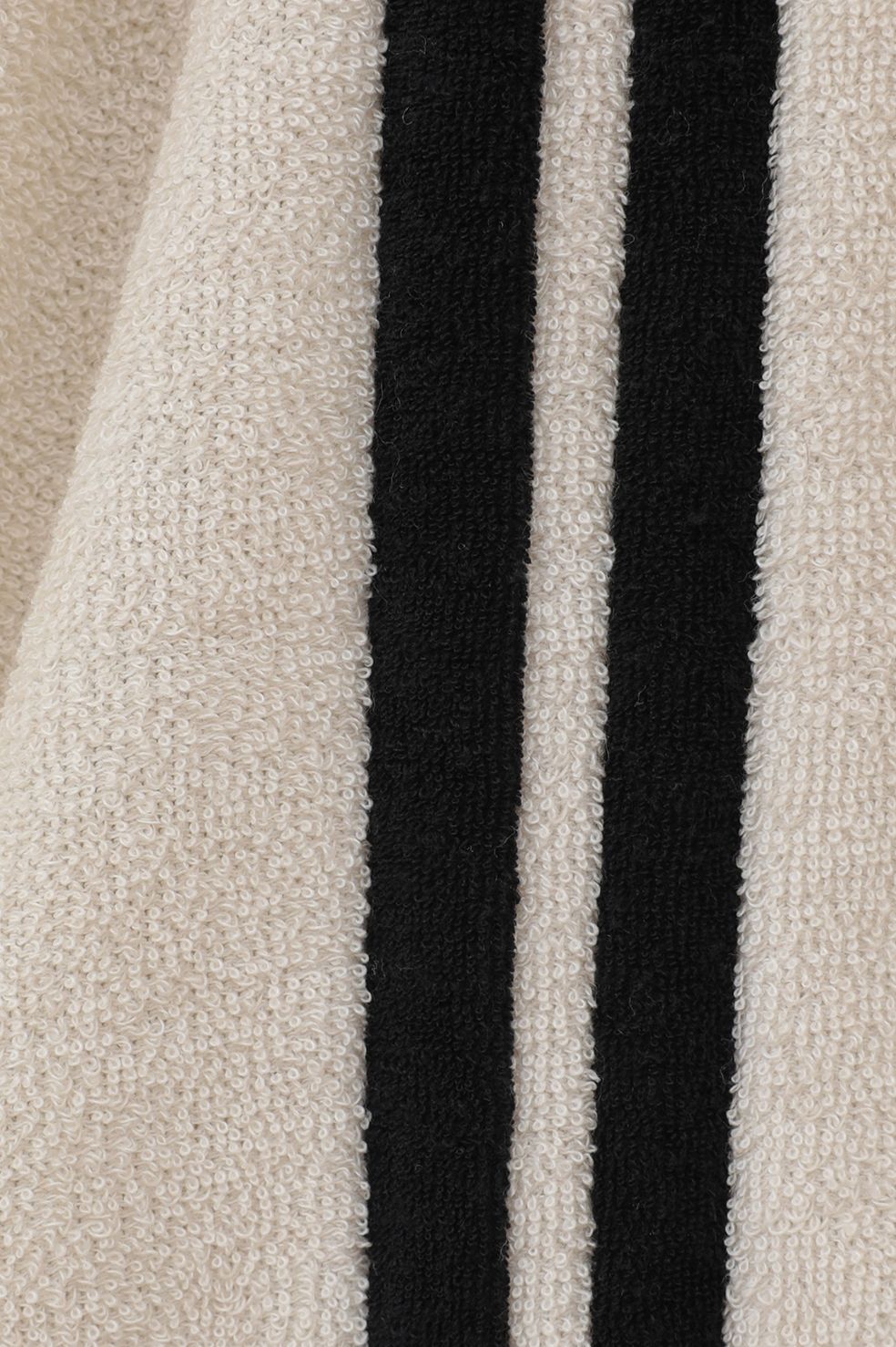 パイルラインパンツ - PILE LINE PANTS -  IVORY