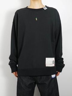 ダックエンブロイダリー スエットシャツ - Duck Embroidery Sweatshirt
