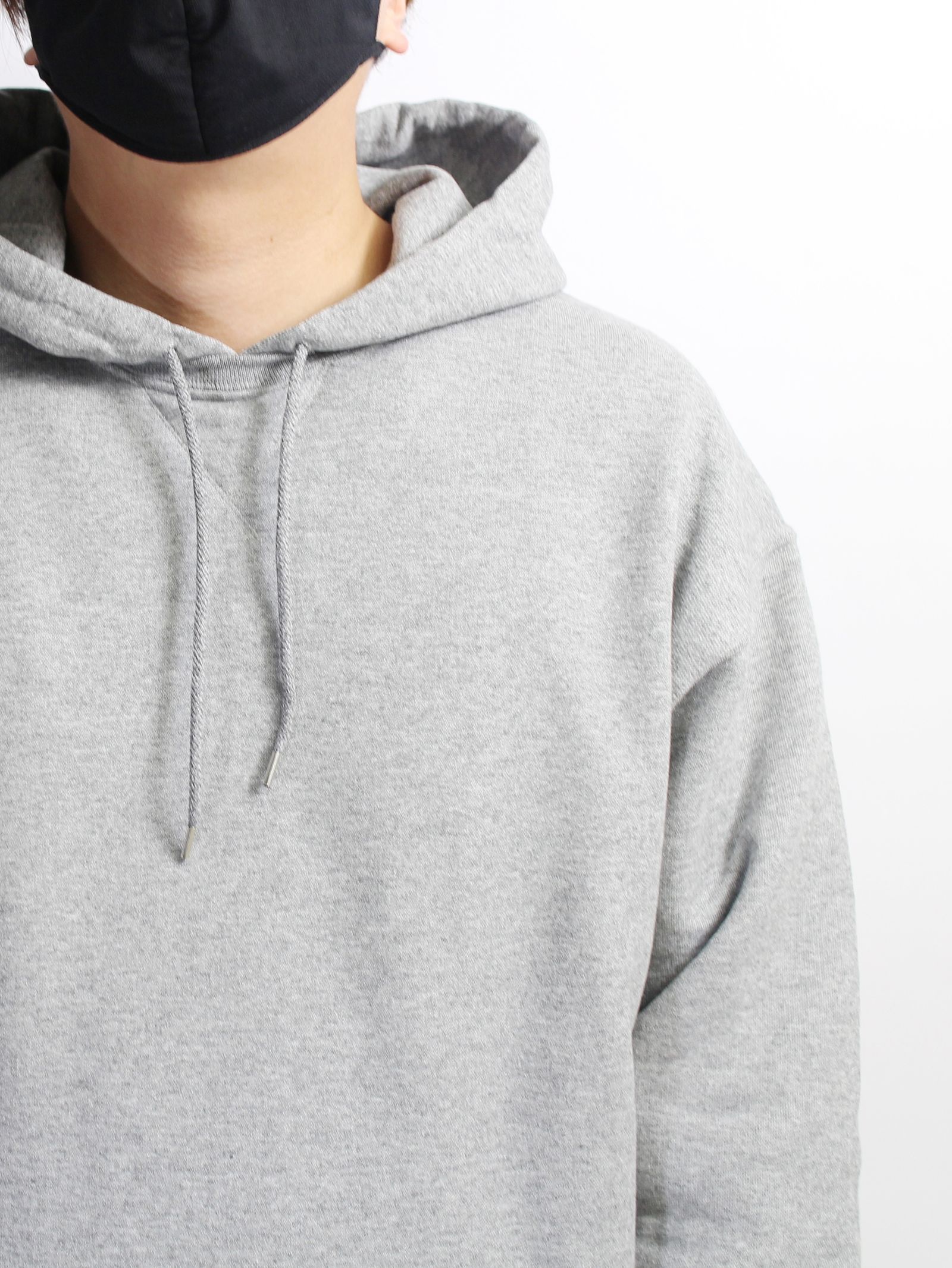 SEVEN BY SEVEN - リバーシブルフーディ - REVERSIBLE HOODIE