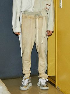 ヴィンテージ感のあるミハラのモッズコートコーデは間違いなく注目‼