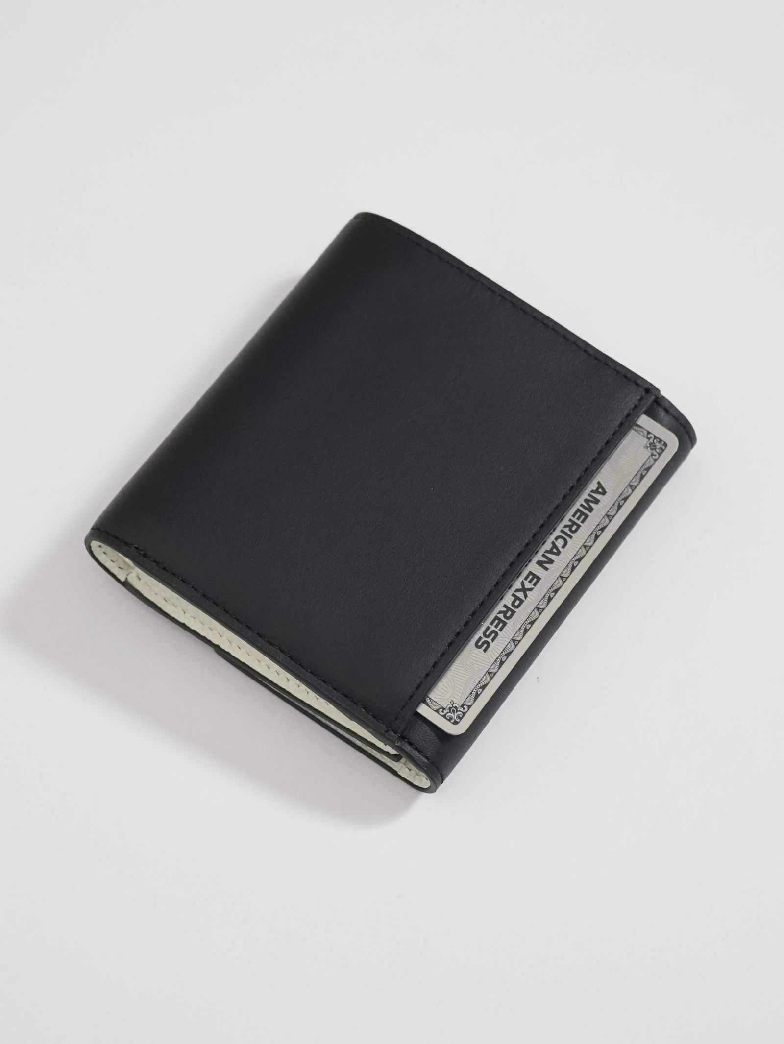 フォルデッドウォレット / 財布 - Folded Wallet - BLACK