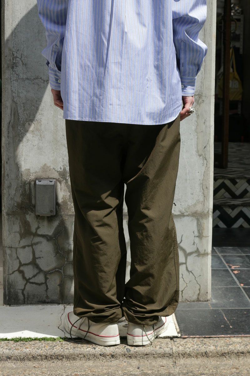 036◇NEEDLES TRACK PANT BORN FREE OLIVE - dzhistory.com