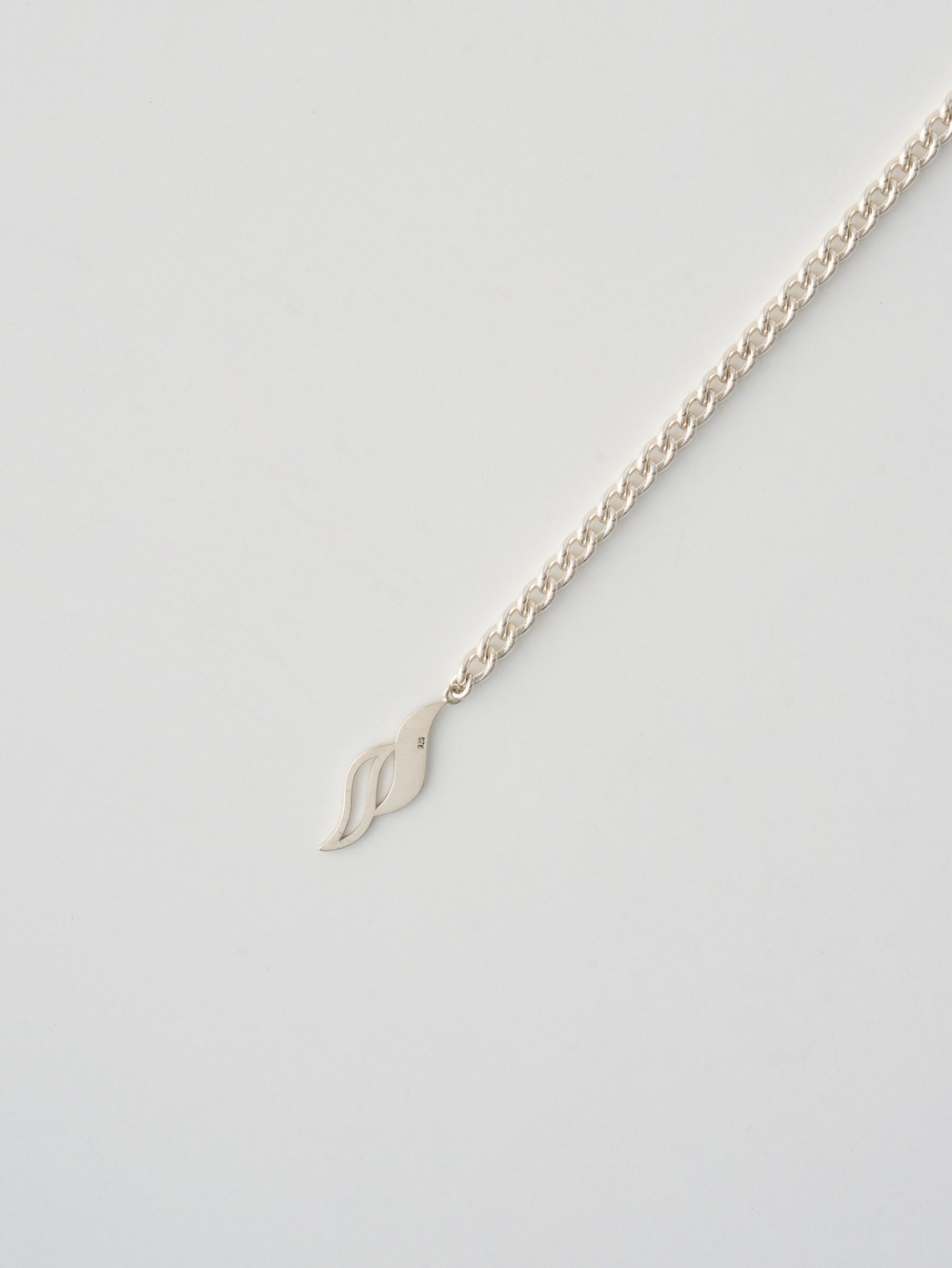 SHRINE - チェーンネックレス - S CHAIN NECKLACS SILVER