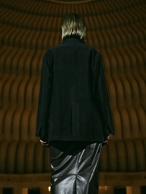テーラードジャケットコート - TAILORED JACKET COAT
