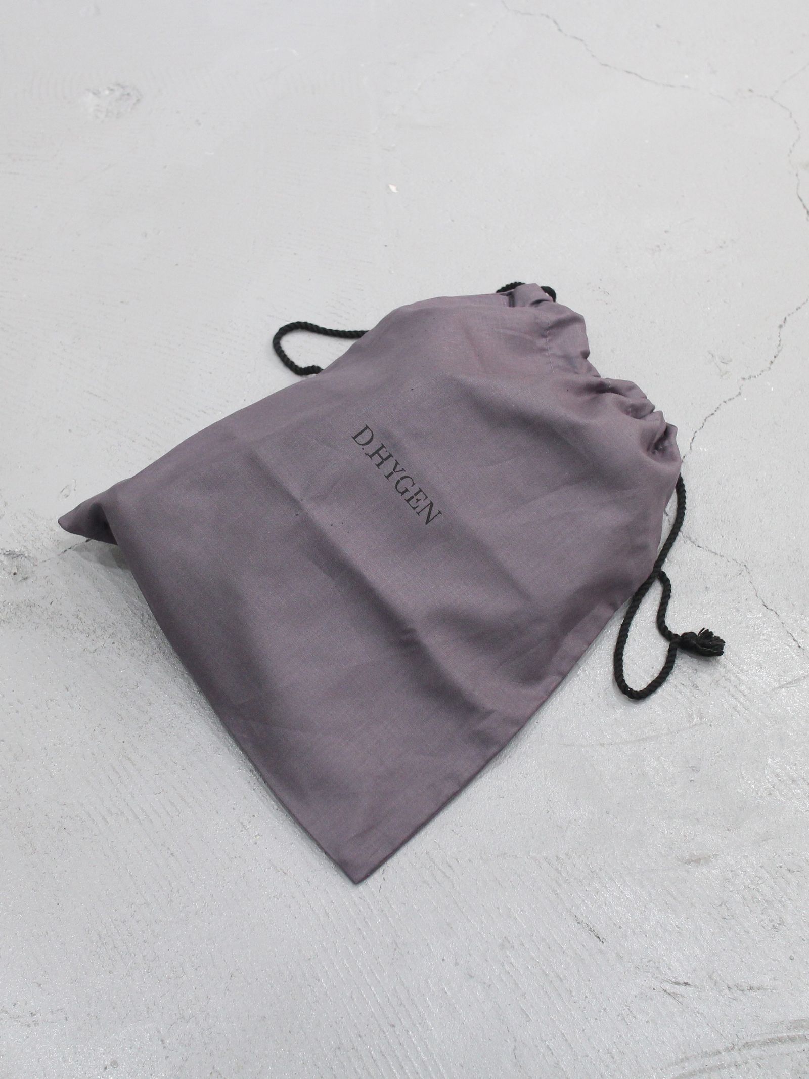 D.HYGEN / ディーハーゲン コラボ レザーグローブ
