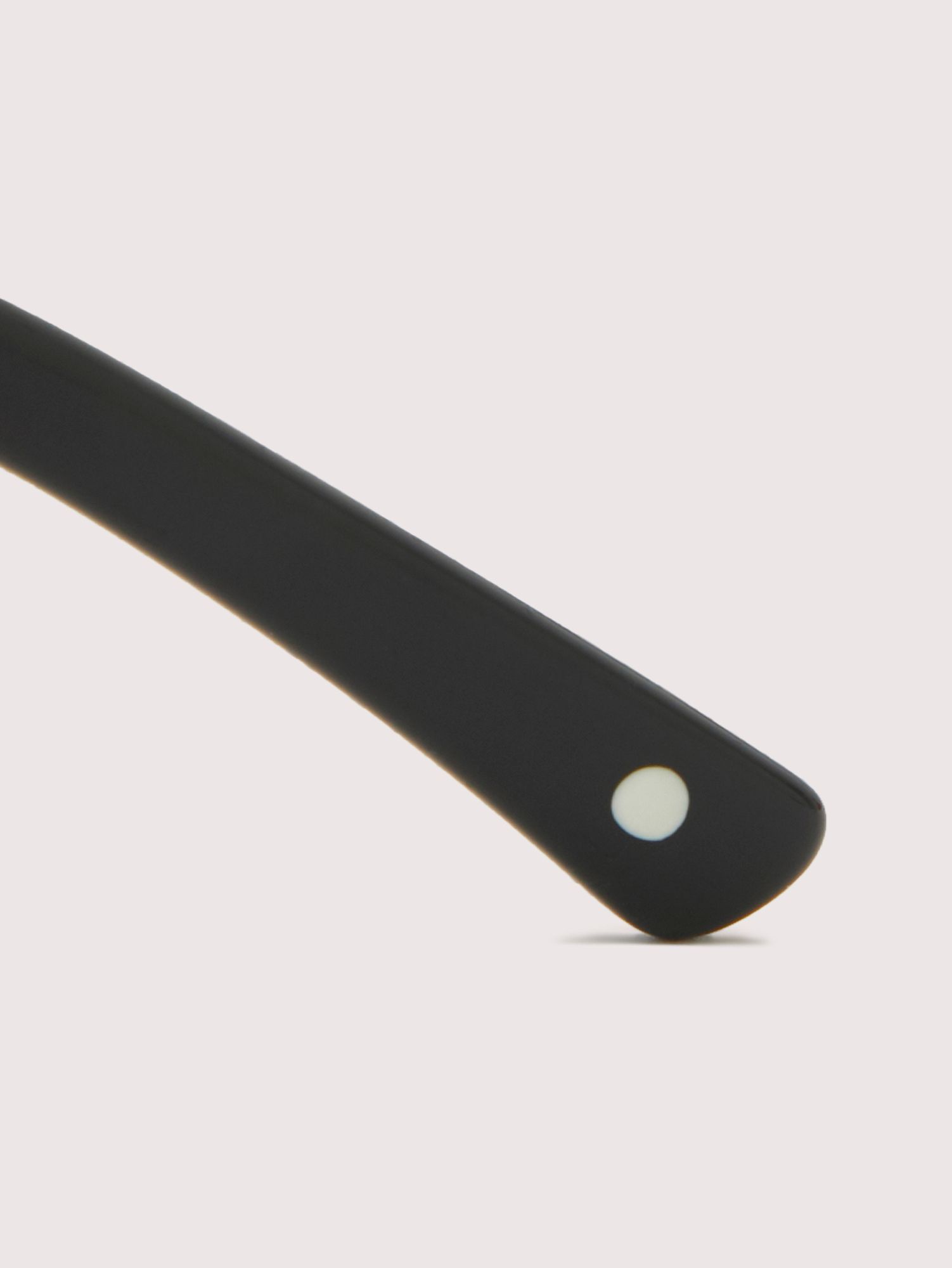 SANSUI (サンスイ) #4 GLOSS BLACK × DARK GREY サングラス / 眼鏡