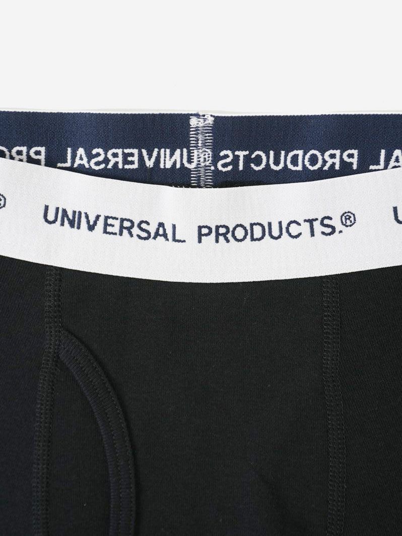 2枚パック ボクサーショーツ -  2P BOXER SHORTS - MIX