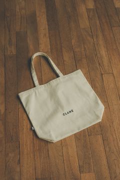 トートバッグ - CLANE×FRUIT OF THE LOOM TOTE BAG