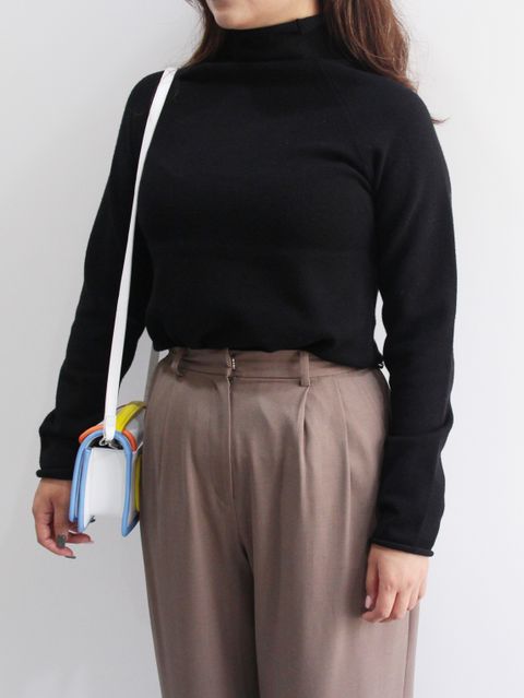 CLANEの定番ベーシックシリーズをメインにした定番コーデ