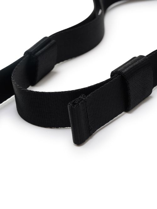 ネイダ ショルダ―バッグ 斜め掛け | NEDA KOMATSU ONIBEGIE NYLON BLACK