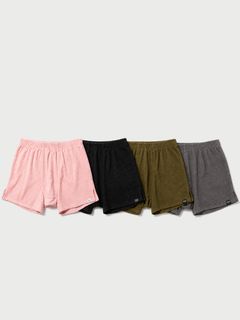 【4色展開】 TF パイルボクサーパンツ / 下着 ルームウェア  - TOWEL BOXER SHORT