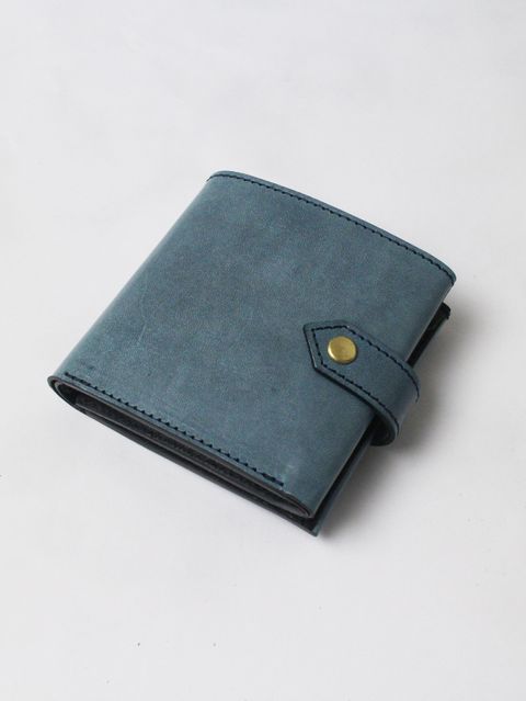 フォールド ウォレット - Fold wallet - NAVY