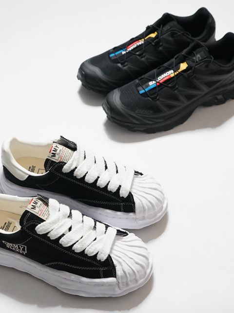「SALOMON XT-6 と MIHARA BLAKEY 徹底比較｜今買うならどっち？