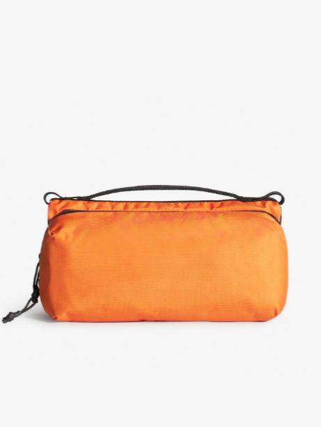 【Topologie / トポロジー】ミディアム ボトル サコッシュ 500〜1000ml対応 Marigold red