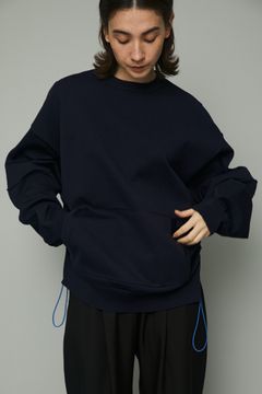 プルオーバー  - Pocket boy friend 2 - NAVY