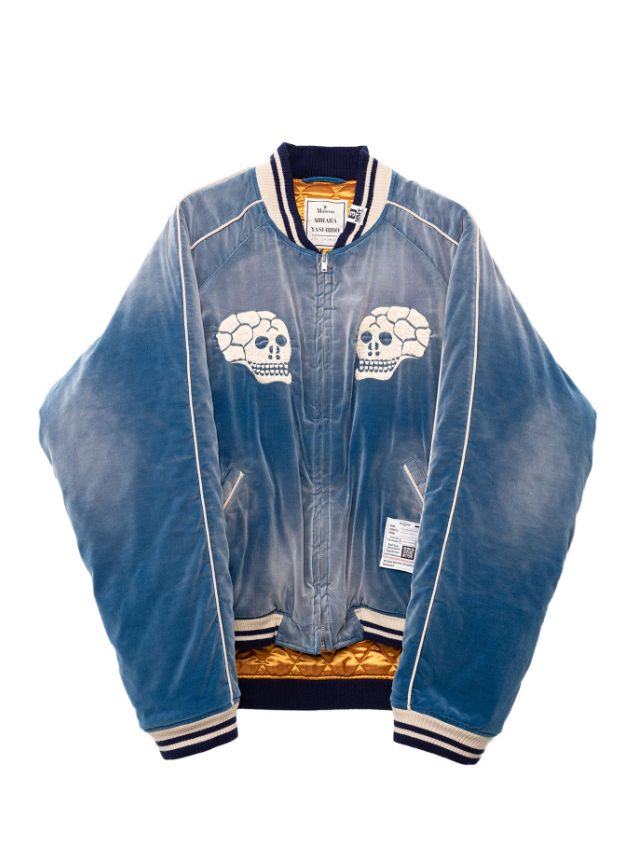 スーベニアジャケット - Souvenir Jacket - BLUE