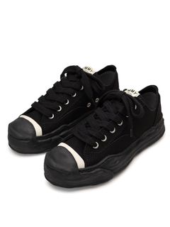オリジナルソール スニーカー HANK /ハンク | A05FW702 (BLACK × BLACK)