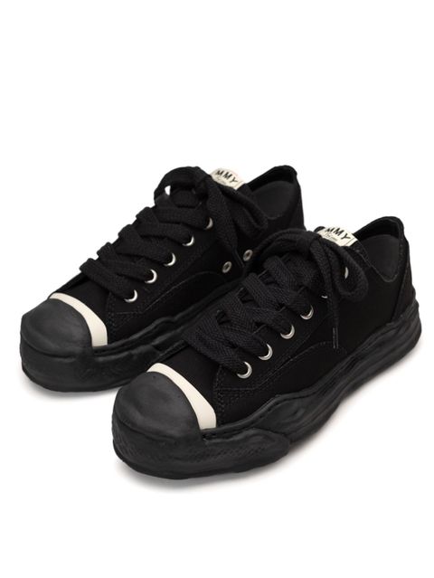 オリジナルソール スニーカー HANK /ハンク | A05FW702 (BLACK × BLACK)