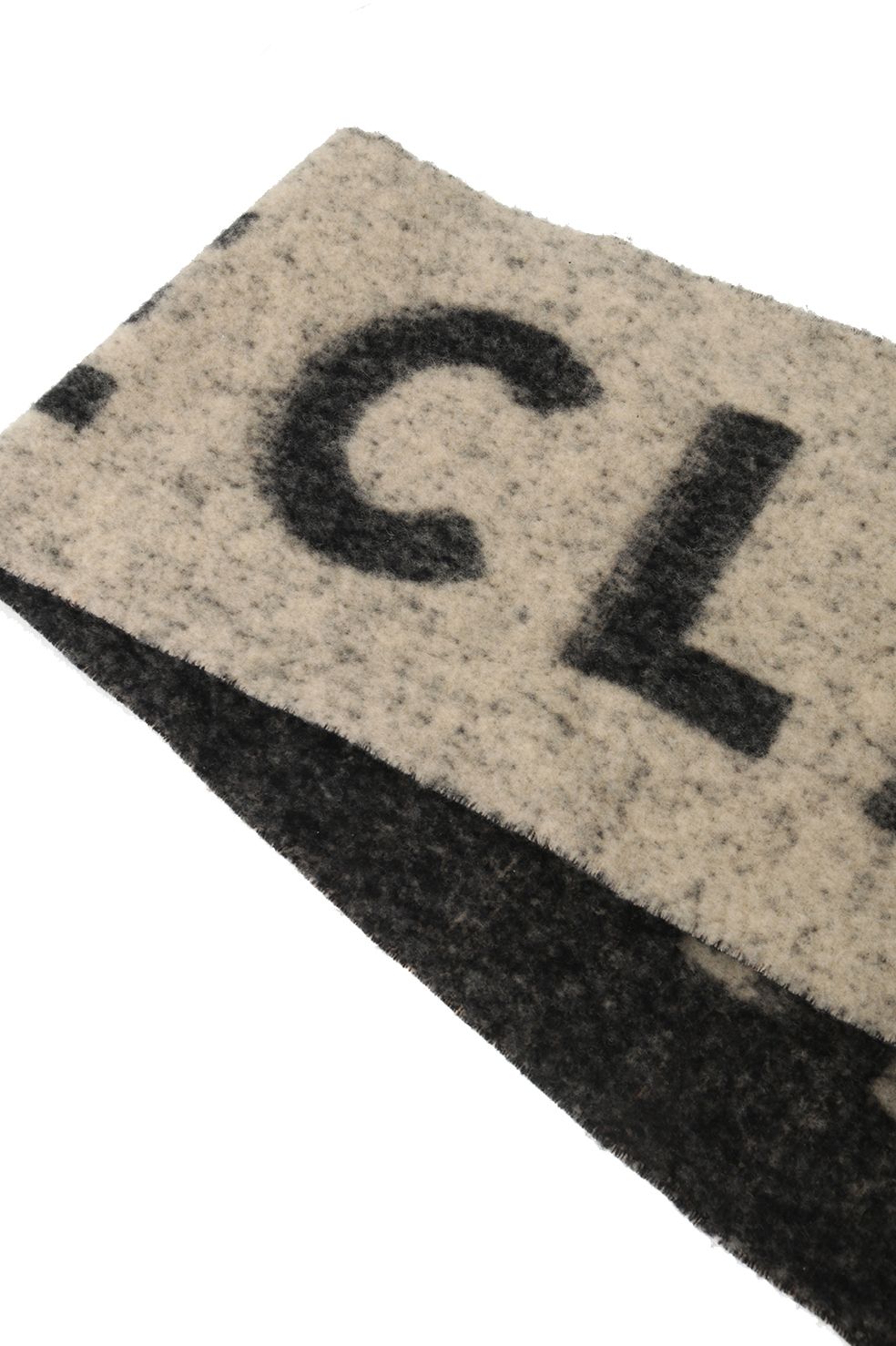 CLANE - クラネロゴマフラー - CLANE LOGO MUFFLER | ADDICT WEB